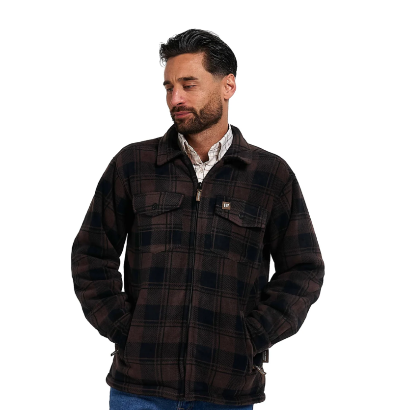 Jack Pyke Tundra Shirt - Brown Jack Pyke Tundra Shirt - Brown